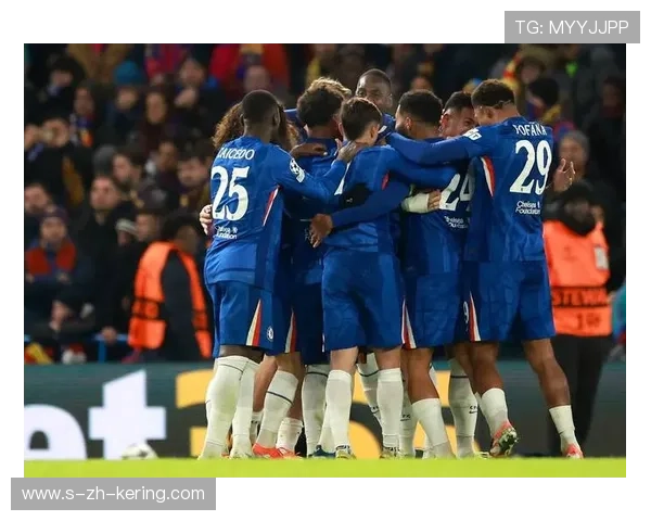 切尔西与卡拉巴赫战平，欧冠出线形势堪忧，切尔西和巴萨关系