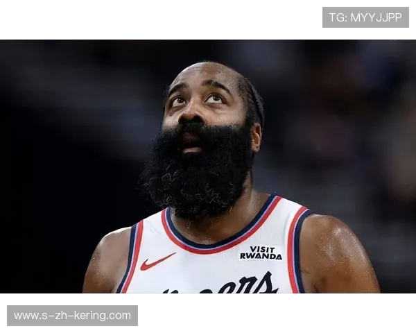 哈登体能回暖成关键，重返巅峰指日可待