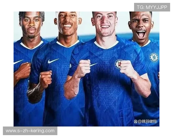 切尔西锋线在比赛中拥有多重选择